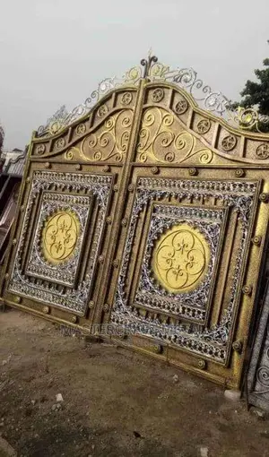 Metal Gate