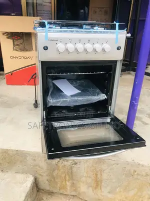 Volcano 4BURNER Gas 50x55 Cooker