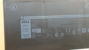 Dell Original Mxv9v Battery for Dell Latitude 5300 5310