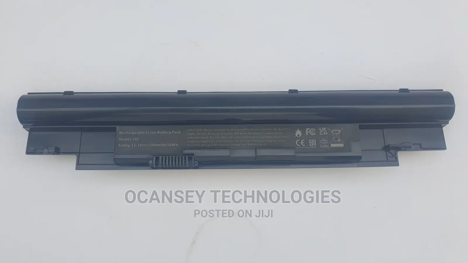 New Dell Laptop Battery for Inspiron 14z ,Vostro V131