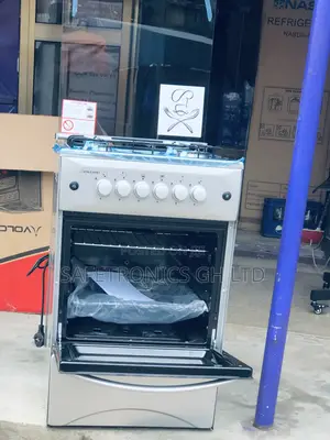 Volcano 50*60 Gas Burner Oven With Grill