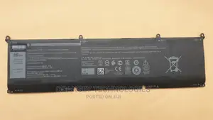 Original Dell 69kf2 86wh Battery for Dell Alienware M15 R3