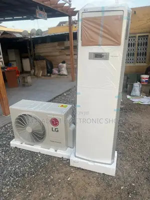 Secure Affordable LG 2 HP Standing Inverter AC AP Q18GS1S1