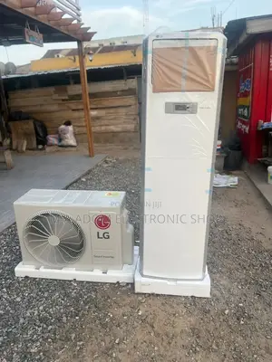 Acquire Affordable LG 2 HP Standing Inverter AC AP Q18GS1S1