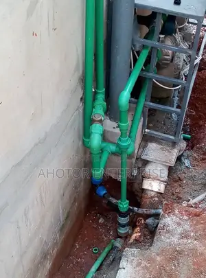 Plumber Accra