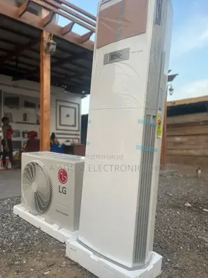 Take Up LG 2 HP Floor Standing Dual Inverter AC AP Q18GS1S1