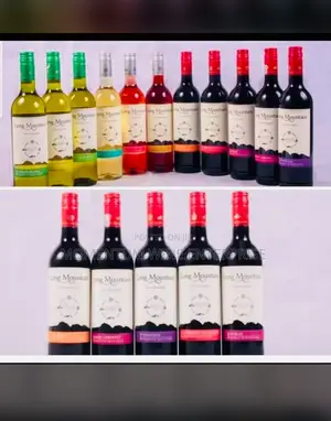 Long Mountain Wine