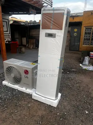Come Across LG 2 HP Floor Standing Inverter AC AP Q18GS1S1