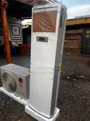 Catch LG 2 HP Standing Dual Inverter Air Con AP Q18GS1S1