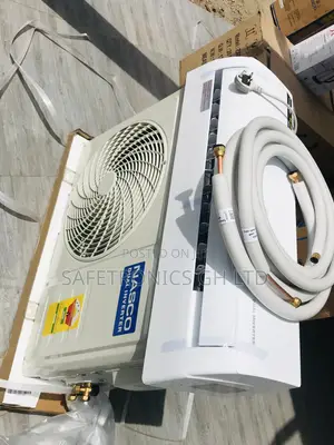Brand New in Box NASCO 1.5HP Inverter Split Air Conditioner