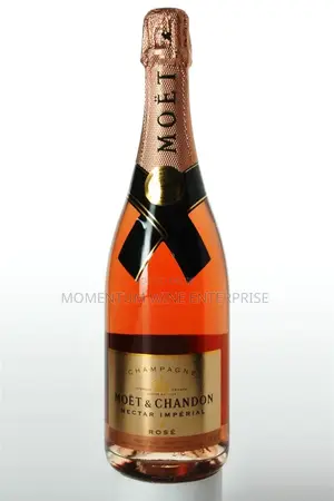 Moet and Chandon Nectar Imperial Rose