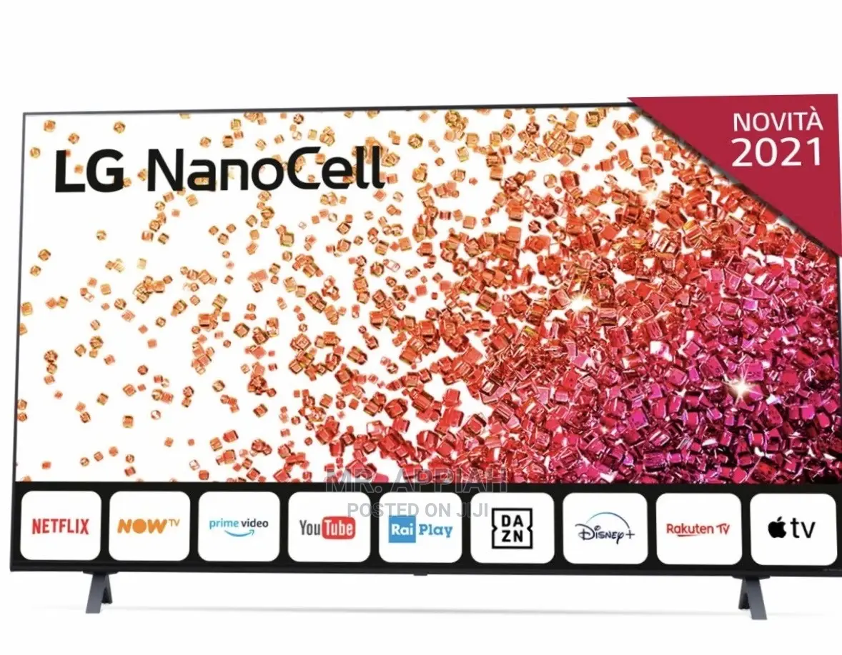 Quality Yet Affordable LG Nanocell on Sale (65 Nano 756)