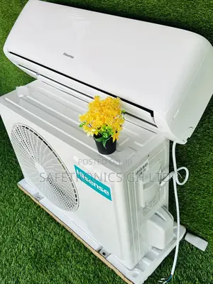 Authentic Hisense 2.0HP Split Air Conditioner R410 Gas