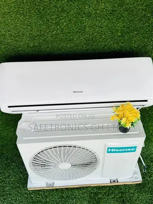 Hisense Split 2.5 Hp Air Conditioner R410 Gas