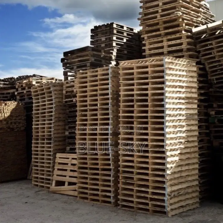 Wooden Pallets for Sale