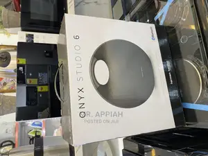 Waterproof Harman Kardon Bluetooth Speaker.