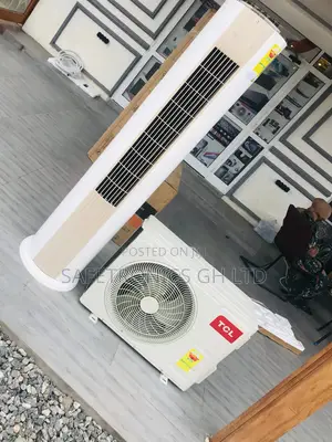 TCL 2.5HP Floor Standing Air Conditioner
