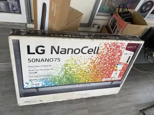 Order Your LG Nanocell Now(50NANO756) 