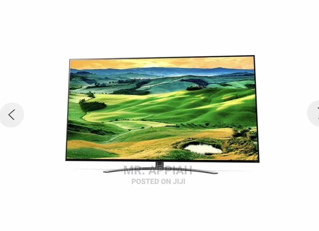 Quality Yet Affordable LG Smart Tv on Sale (75QNED813)