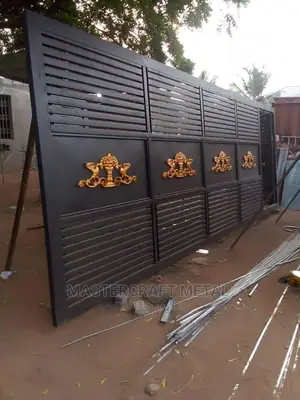 New Design Main Gate