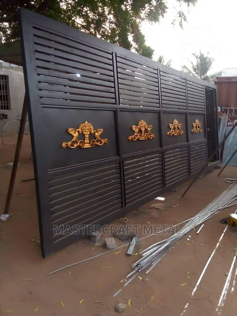 New Design Main Gate