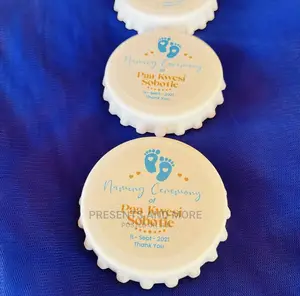 Fridge Magnet And Bottle Opener Souvenir