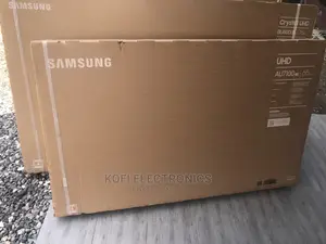 (Order Now)Samsung Ue-65au7172 Uhd LED Smart Tv, Tizen
