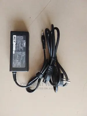 Acer Charger With Power Cable for Laptop