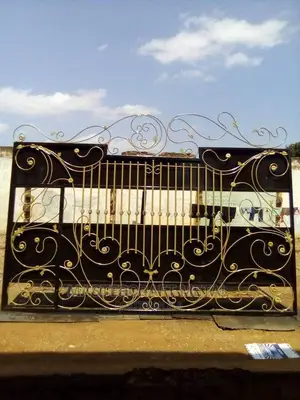 Wrought Iron Gate Design Main Gate