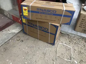 Panel Sleek Design NASCO 1.5HP Inverter Split Air Condition
