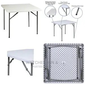 Conference Foldable Table ( 4 Seater )