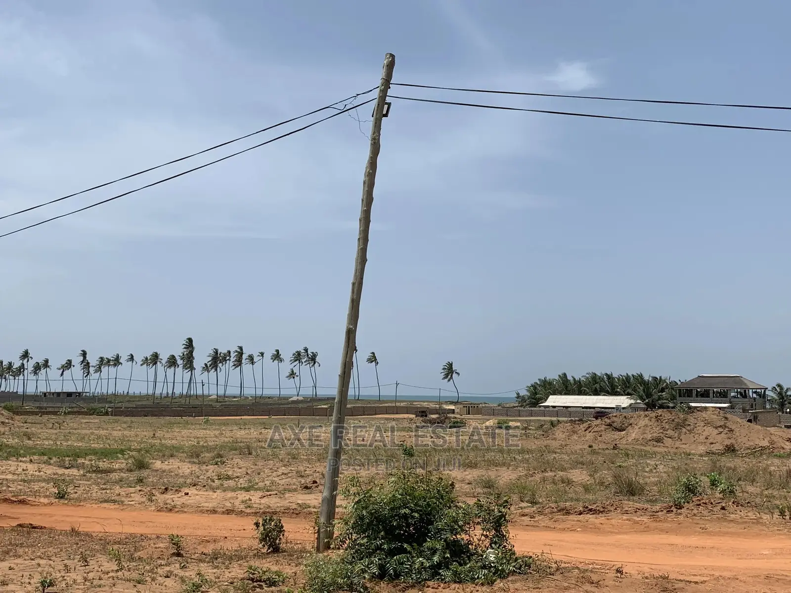 Direct Beach Land for Sales