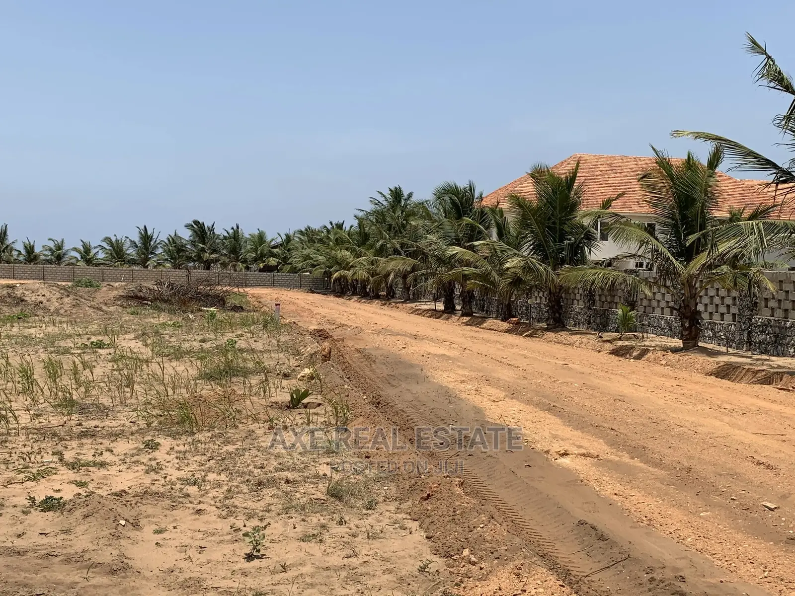 Direct Beach Land for Sales