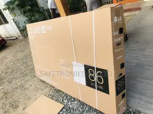 LG Uq90 86-Inch Ultra HD Smart TV (86uq9000)