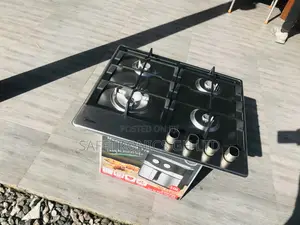Midea 4 Burner Gas Hob (60G40ME
