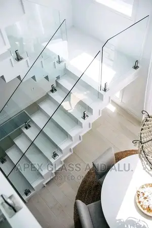 Frameless Tempered Balustrade