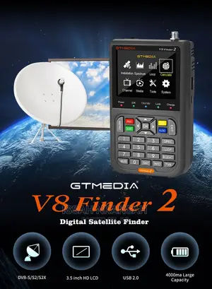 Satellite Finder