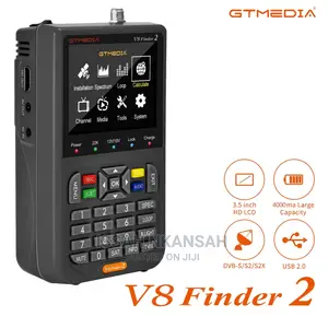 Satellite Finder