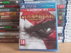God of War Remastered - PS4