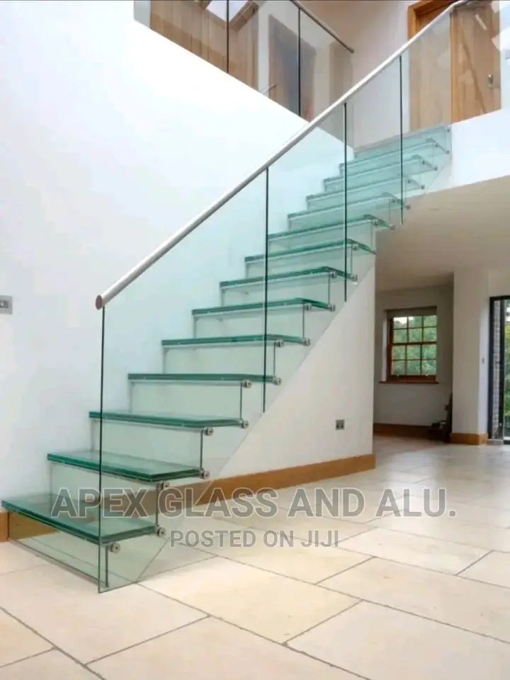 Frameless Tempered Balustrade