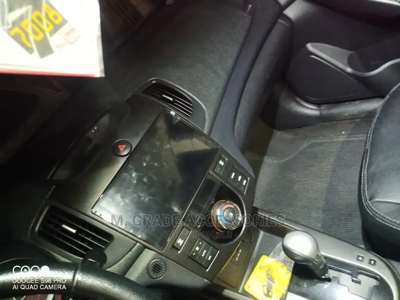 Kia Forte Cerato Android Radio Carplay