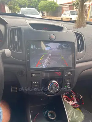 Kia Forte Cerato Android Radio Carplay