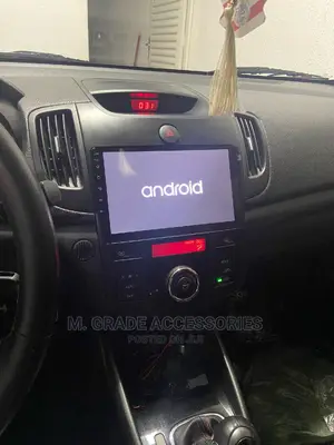 Kia Forte Cerato Android Radio Carplay