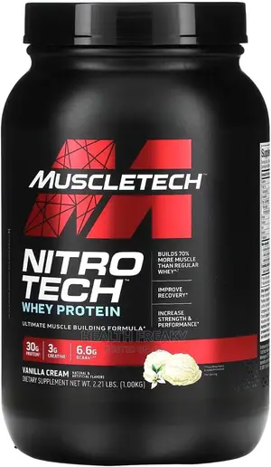 Whey Protein Muscletech Whey Protein Muscle Builder