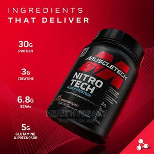 Whey Protein Muscletech Whey Protein Muscle Builder