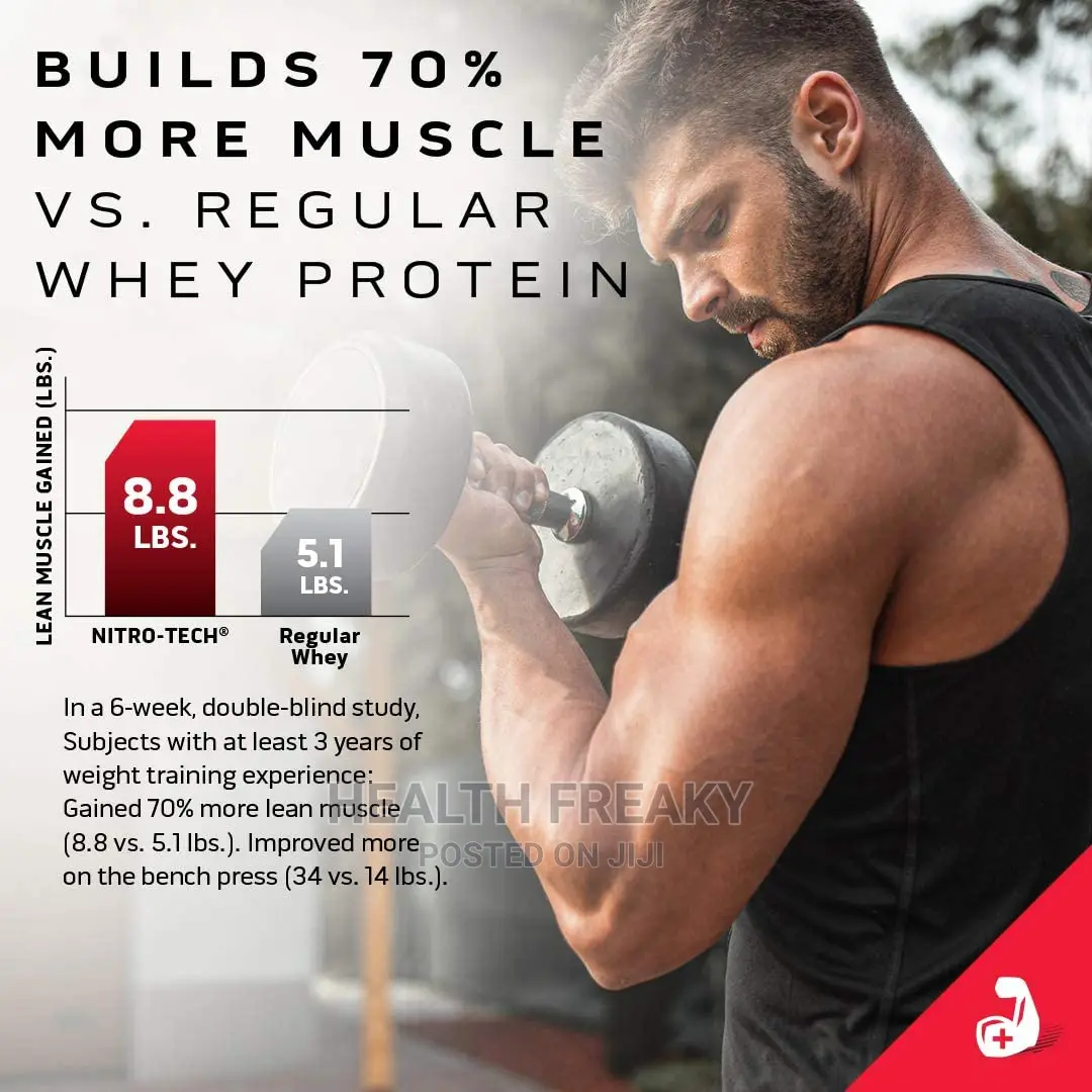 Whey Protein Muscletech Whey Protein Muscle Builder
