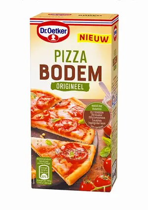 Pizza Base Original