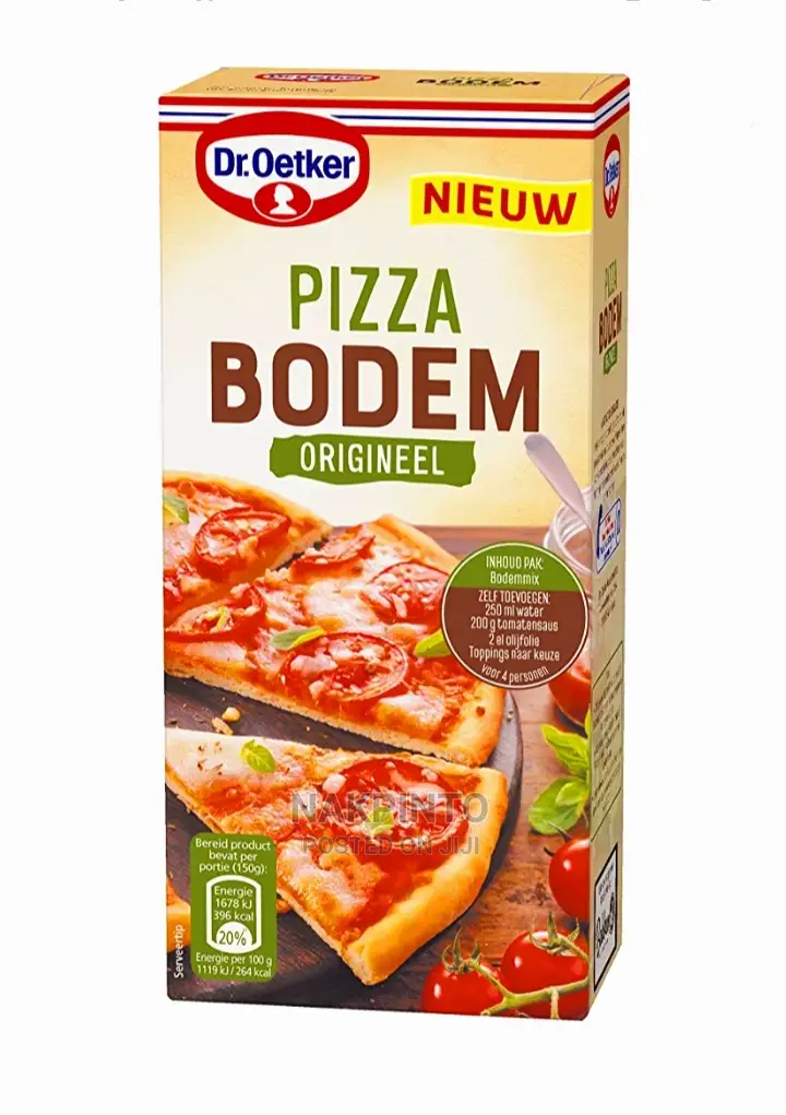 Pizza Base Original