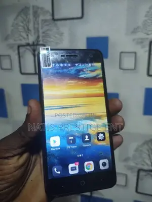 ZTE A520 64 GB Black