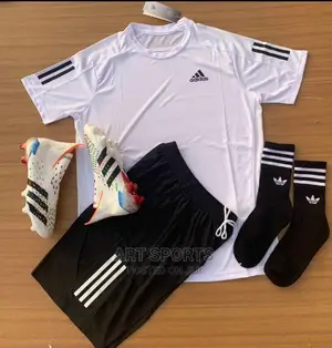 Adidas Sports Set.